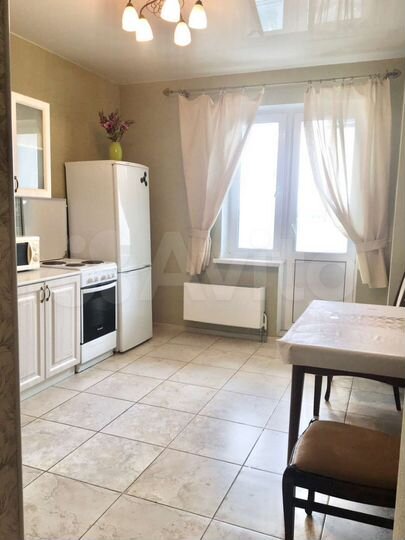 1-к. квартира, 41 м², 9/15 эт.