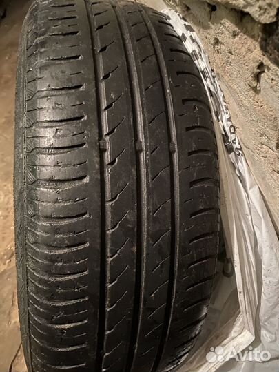 Колеса летние r15 195 65 в сборе
