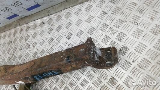 Фаркоп (прицепное устройство) nissan X-trail T30