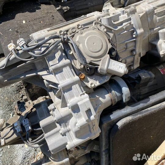 Раздаточная коробка Suzuki Escudo TDA4W J24B 2009