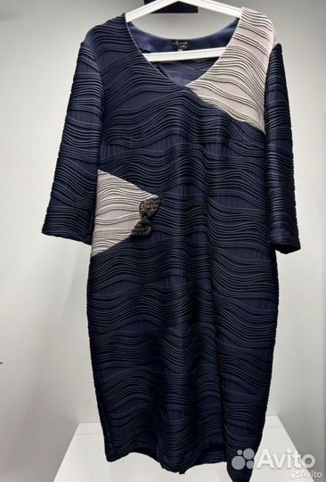 Платье вечернее 52