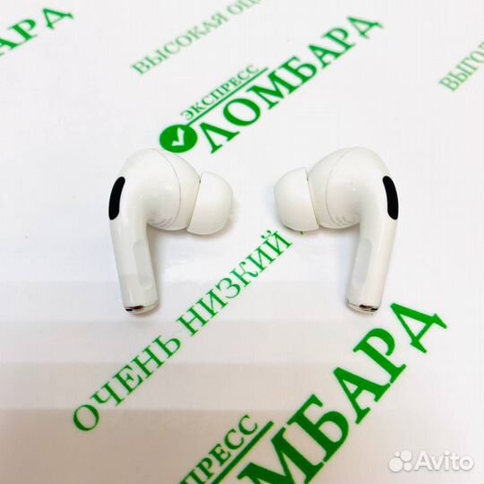 Беспроводные наушники Apple AirPods Pro 2 №94831