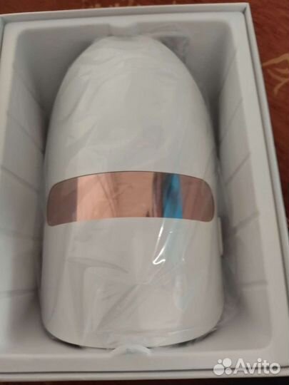 Светодиодная маска для лица