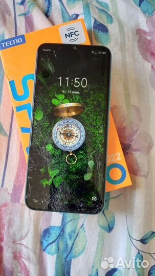 Tecno spark go 2022