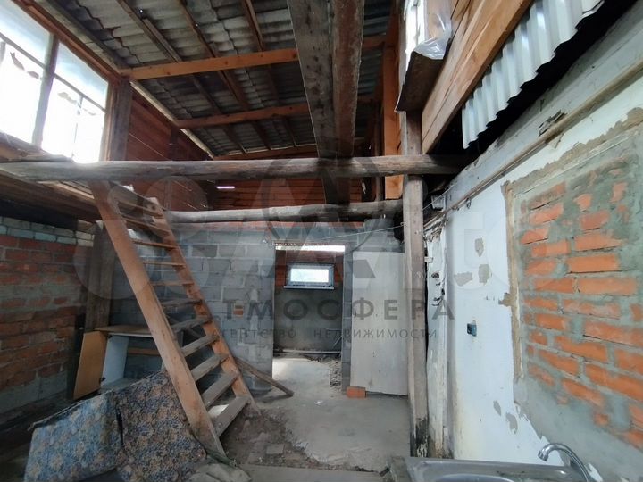 Дом 64,1 м² на участке 3,5 сот.