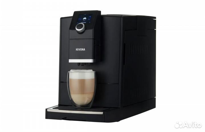 Автоматическая кофемашина Nivona CafeRomatica 790