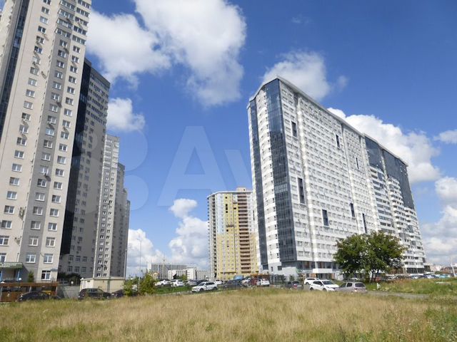 1-к. квартира, 52,4 м², 7/24 эт.