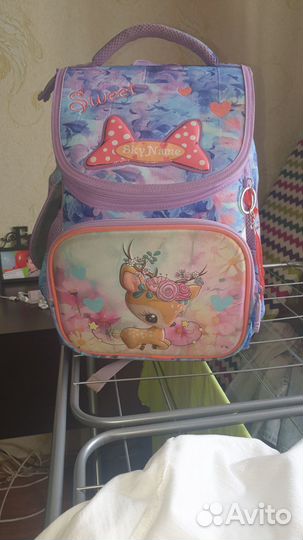 Школьный рюкзак