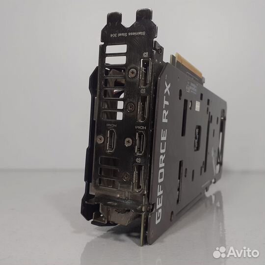 Видеокарта Asus RTX3060 TUF gaming OC 12Гб