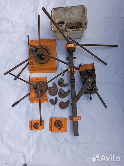 Станки холодной ковки