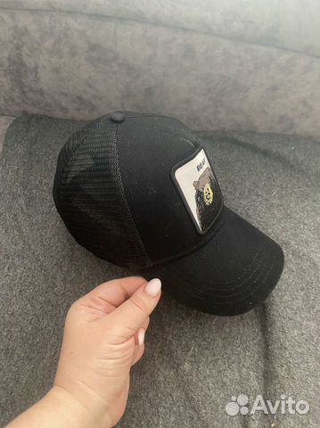 Кепка унисекс