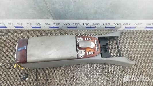 Подлокотник центральный mercedes benz S-class W221