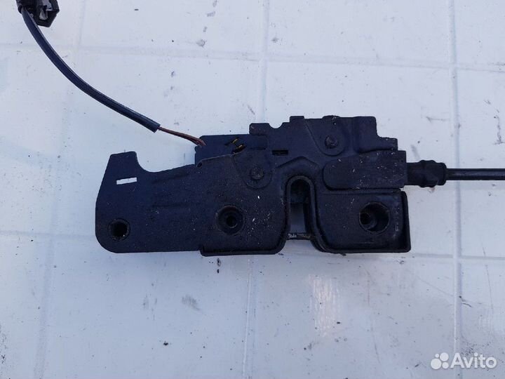 Замок капота Audi A4 B8 2008 1.8 МКПП