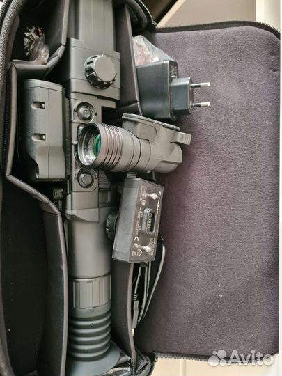 Цифровой пнв pulsar digisight ultra n455 LRF