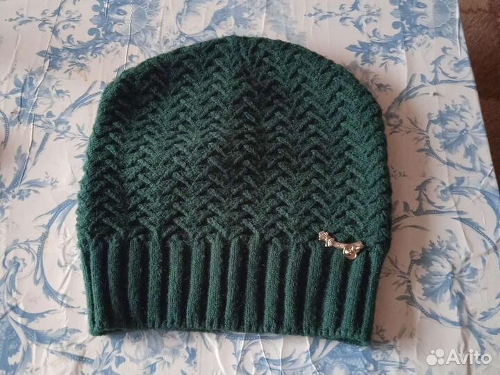 Шапка женская