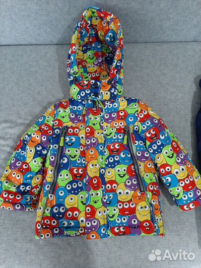 Зимний костюм