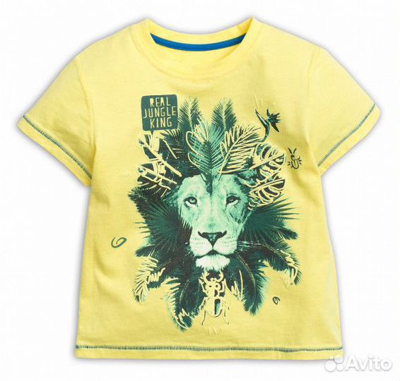 Футболка 80 Pelican (новая) трикотаж хлопок