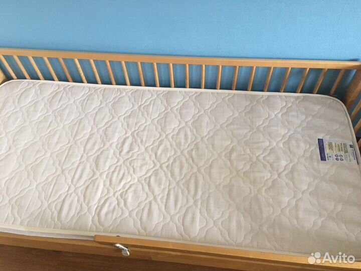 Детская кровать IKEA