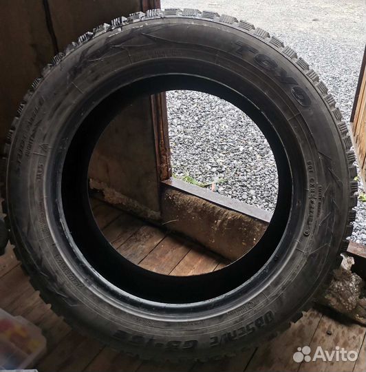 Toyo Observe G3-Ice 245/55 R19