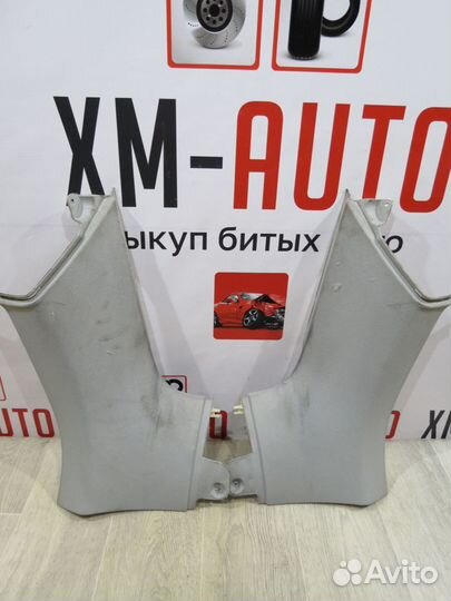 Обшивка задней стойки Audi A6 Allroad