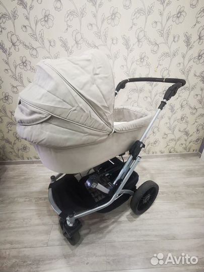 Коляска teutonia 3 в 1