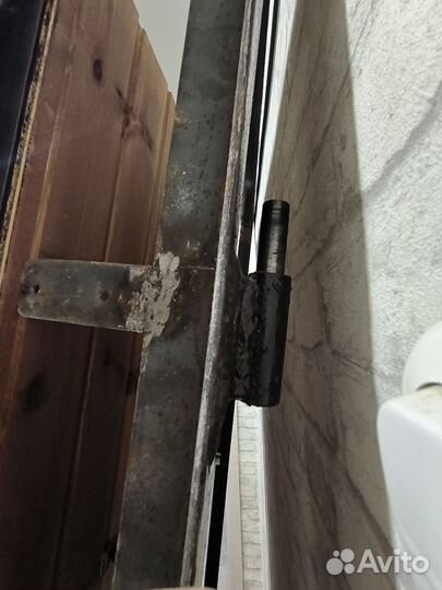 Дверь входная металлическая