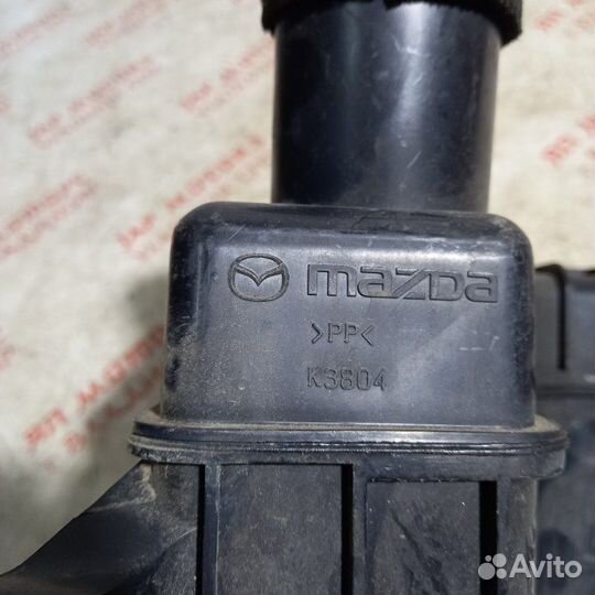 Резонатор воздушного фильтра Mazda 6 GH седан L5