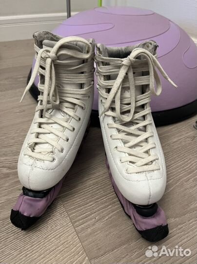 Фигурные коньки risport 205