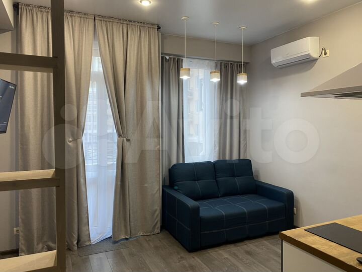 Квартира-студия, 21 м², 3/9 эт.