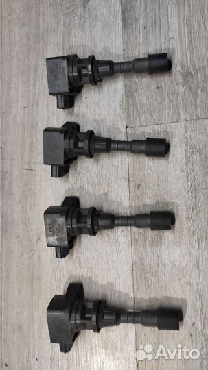 Катушка зажигания mazda 6 gg