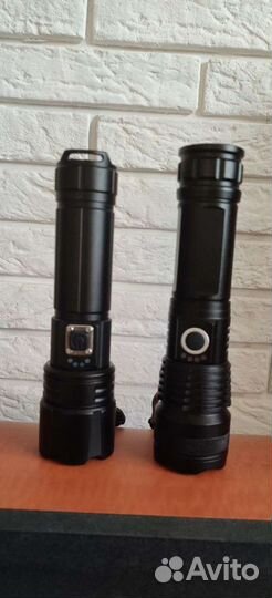Фонарик XHP50, XHP70