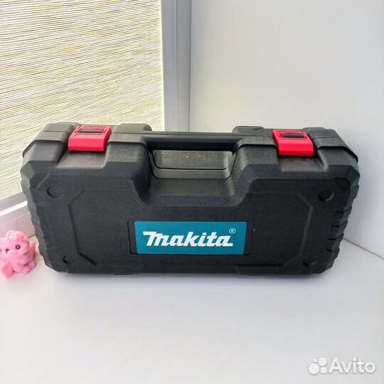 Сучкорез цепная пила аккумуляторная Makita