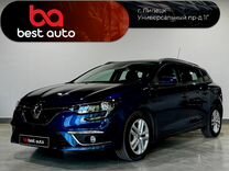 Renault Megane 1.5 AMT, 2020, 103 542 км, с пробегом, цена 1 650 000 руб.