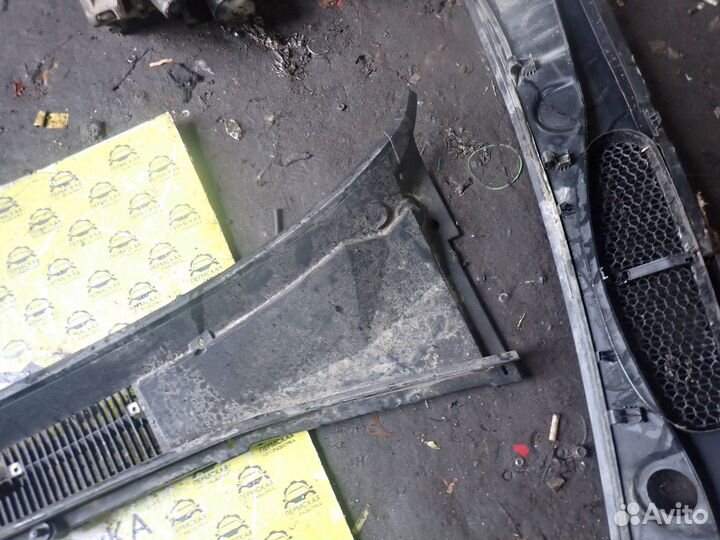 Жабо niva chevrolet