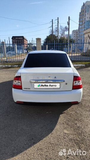 LADA Priora 1.6 МТ, 2014, 193 000 км