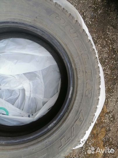 Bridgestone Dueler A/T 215/70 R16