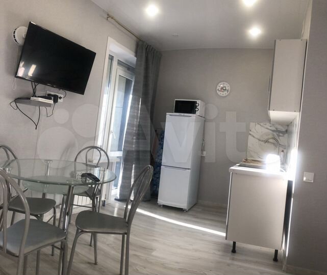 Квартира-студия, 33 м², 15/15 эт.