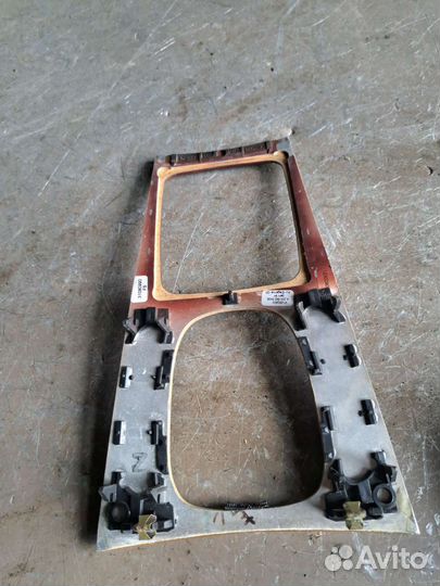 Накладка селектора Mercedes W203