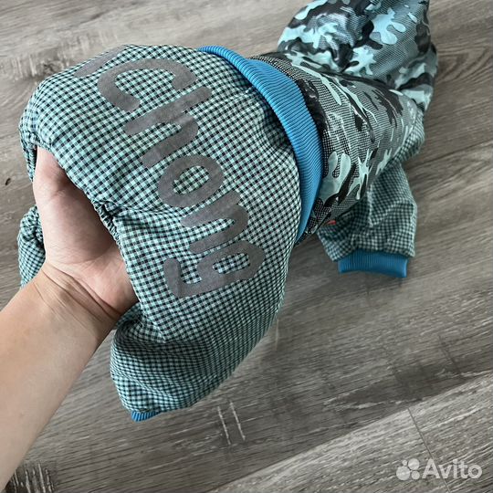 Пуховик для собак