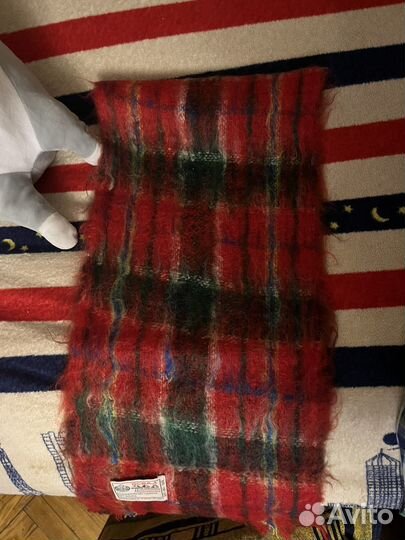 Шарф махеровый