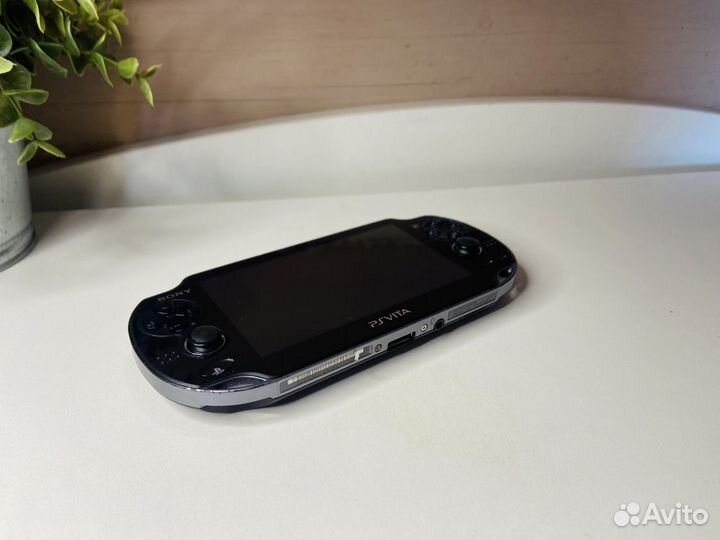 Ps Vita 128gb I Прошита I + 40 игр