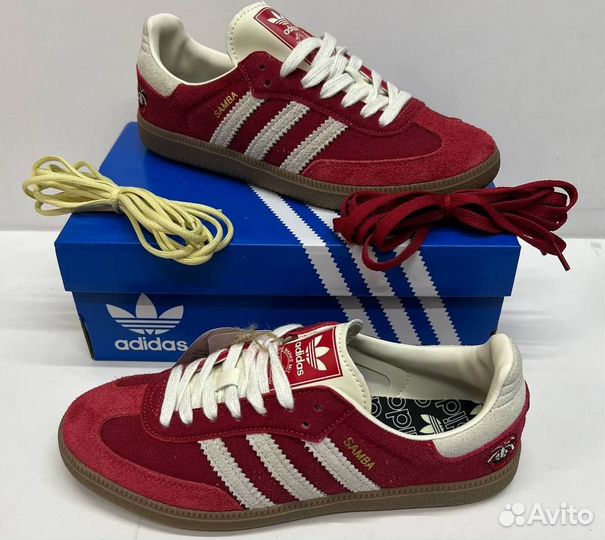 Кроссовки adidas Samba