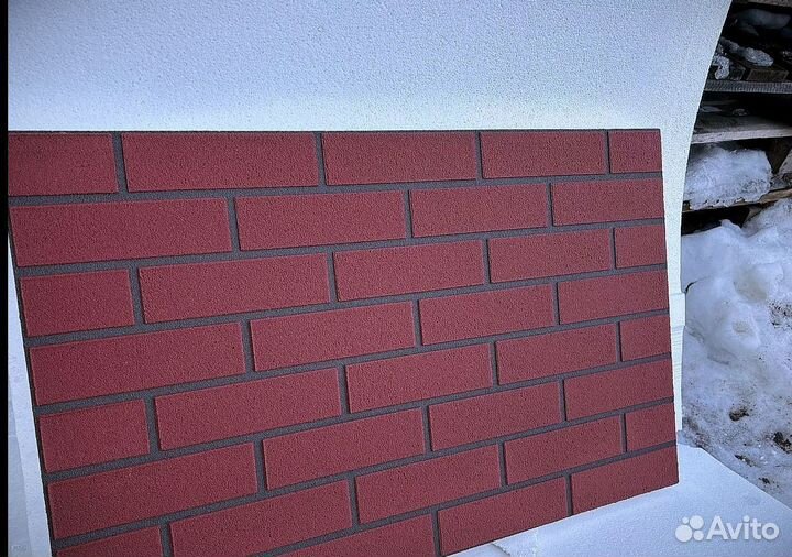 Фасадные термопанели