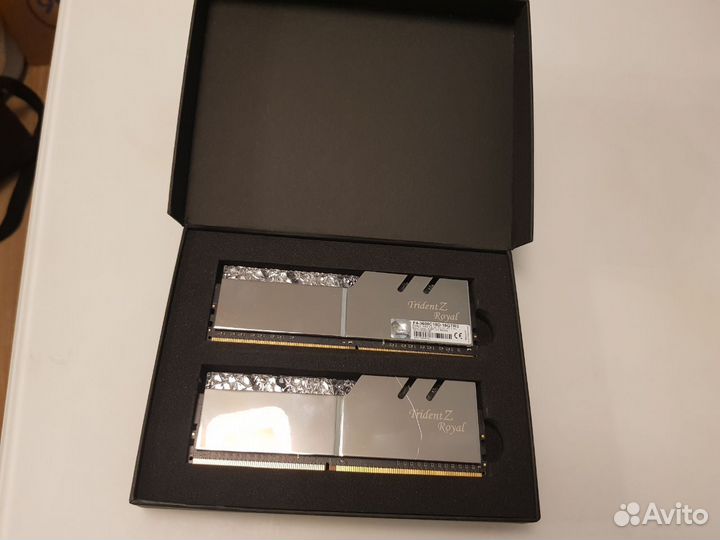 G skill trident z royal