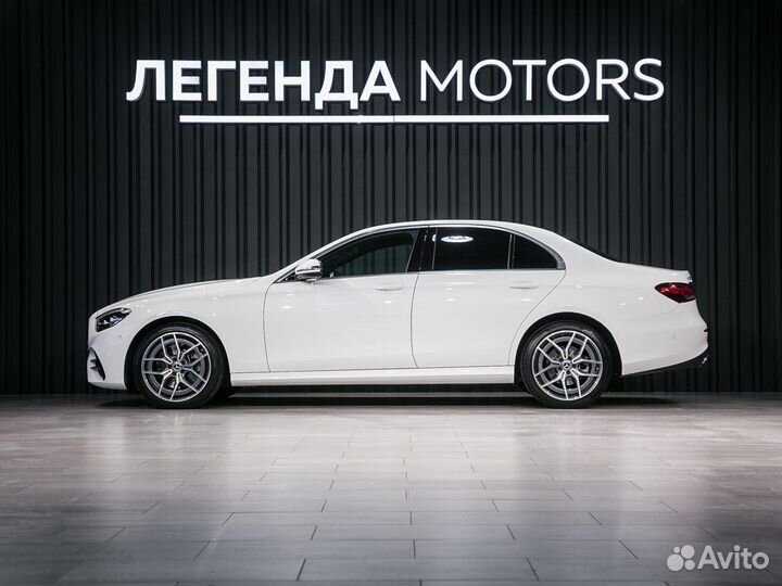 Mercedes-Benz E-класс 2.0 AT, 2021, 29 591 км