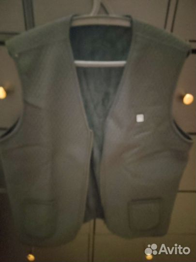 Жилет согревающий