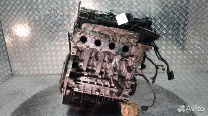 Двигатель N20B20B BMW 3 F30/F31 2.0 Бензин