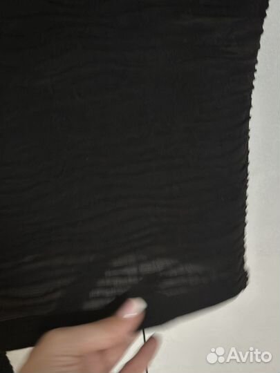 Укороченный лонгслив