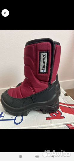 Сапоги/валенки финские Kuoma,22р