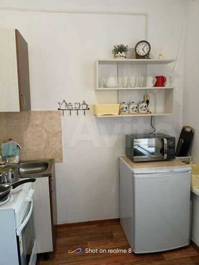 Квартира-студия, 25 м², 1/2 эт.